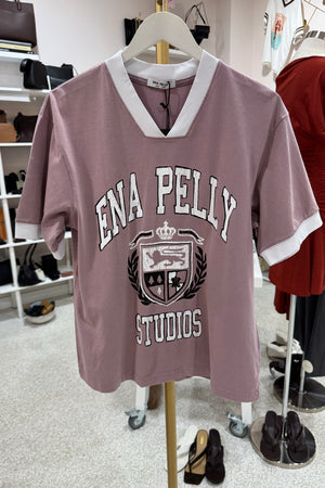 Ena Pelly Tate Jersey | Vintage Rose