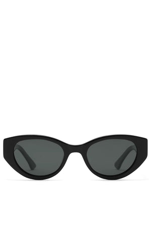 Banbe The Kelly | Black-Havana/Tort-Dark Green