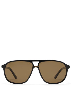 Banbe The Cyrus | Black / Chocolate