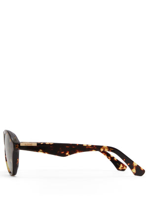 Banbe The Riley | Amber Tort / Light Green