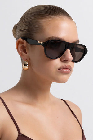 Banbe The Riley | Havana Tort / Chocolate