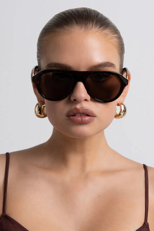 Banbe The Riley | Havana Tort / Chocolate