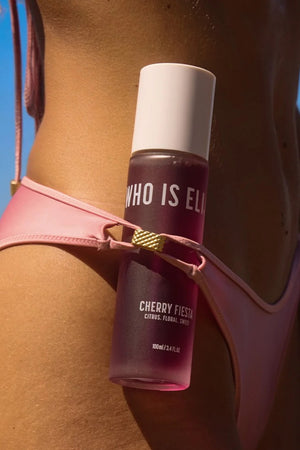 Who Is Elijah Body Mist | Cherry Fiesta