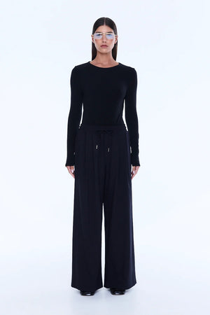 Ena Pelly Jenna Relaxed Pant | Midnight