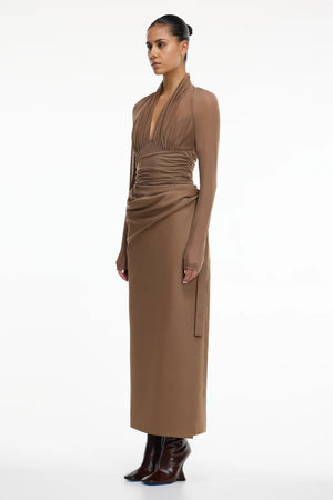 Significant Other Reece Top | Taupe