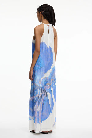 Significant Other Spliced Bloom Rumi Maxi Dress | Spliced Bloom