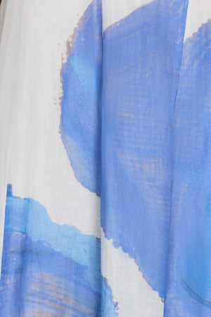 Significant Other Spliced Bloom Rumi Maxi Dress | Spliced Bloom