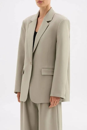 Nude Lucy Akio Blazer | Vine