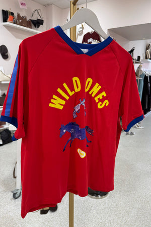Chosen By Fifi & Annie The Wild Ones Tee | Red