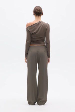 Bayse Brand Karris Top | Mink || PRE_ORDER ETA 28/06/2026