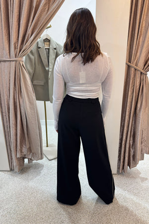 Nude Lucy Abigal Pant | Black