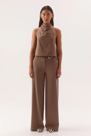 Sovere Studio Amorey Top | Dune || PRE_ORDER ETA 25/07/2026