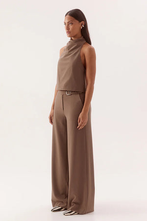 Sovere Studio Amorey Top | Dune || PRE_ORDER ETA 25/07/2026