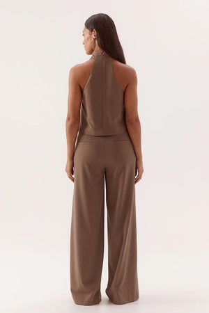 Sovere Studio Amorey Top | Dune || PRE_ORDER ETA 25/07/2026