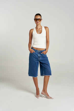 Summi Summi Copenhagen Short | Bleu
