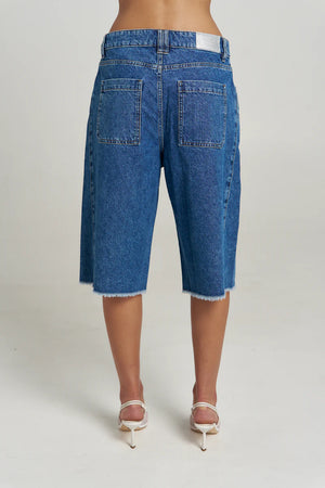 Summi Summi Copenhagen Short | Bleu
