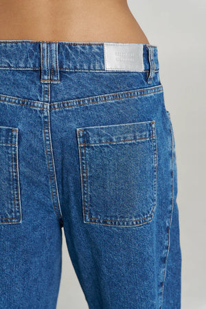 Summi Summi Copenhagen Short | Bleu