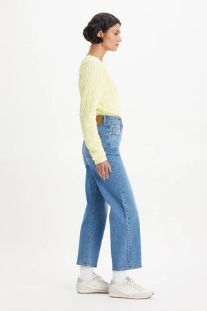 Levi's Ribcage Straight Ankle | Dance Around