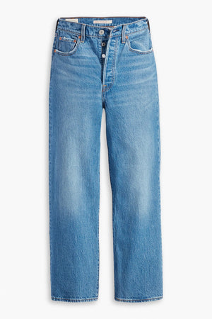 Levi's Ribcage Straight Ankle | Dance Around