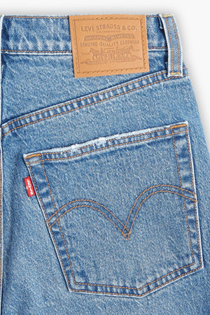 Levi's Ribcage Straight Ankle | Dance Around