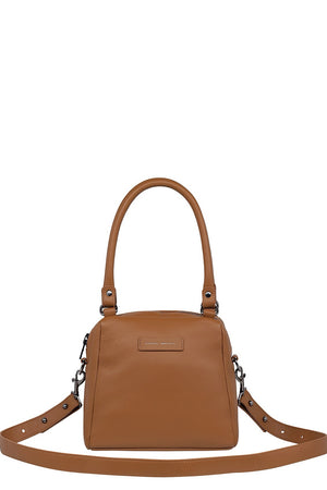 Status Anxiety Mini Mountains Bag | Camel
