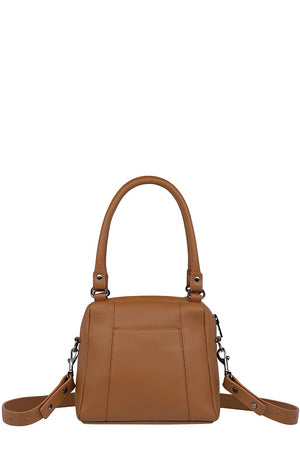 Status Anxiety Mini Mountains Bag | Camel