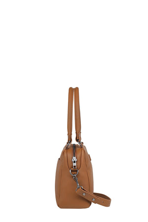 Status Anxiety Mini Mountains Bag | Camel