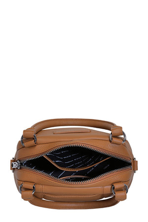Status Anxiety Mini Mountains Bag | Camel
