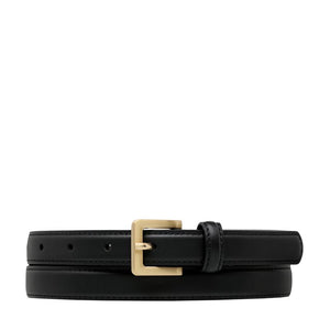 Status Anxiety The In Your Eyes Belt | Black/Gold