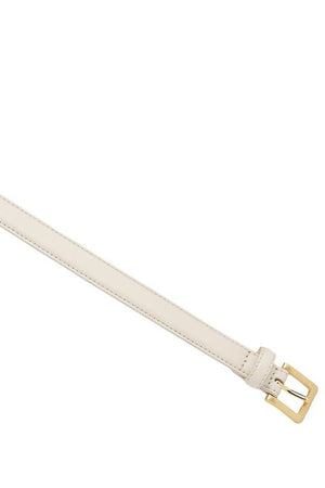 Status Anxiety The In Your Eyes Belt | Ivory/Gold