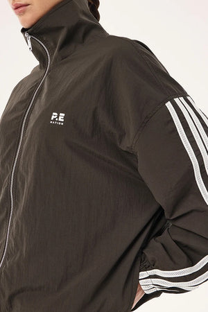 P.E Nation Radius Jacket | Coffee