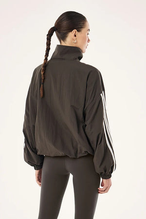 P.E Nation Radius Jacket | Coffee