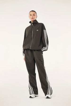 P.E Nation Radius Jacket | Coffee