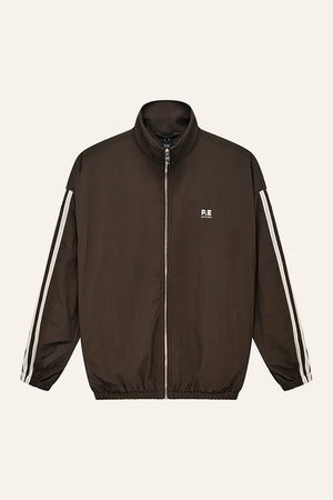 P.E Nation Radius Jacket | Coffee