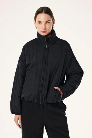 P.E Nation Off Set Jacket | Black