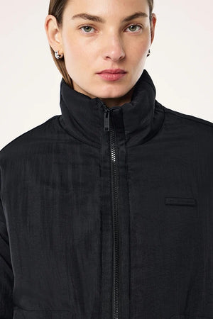 P.E Nation Off Set Jacket | Black