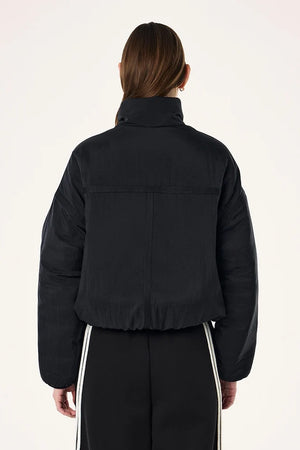 P.E Nation Off Set Jacket | Black