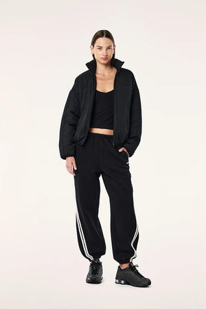 P.E Nation Off Set Jacket | Black