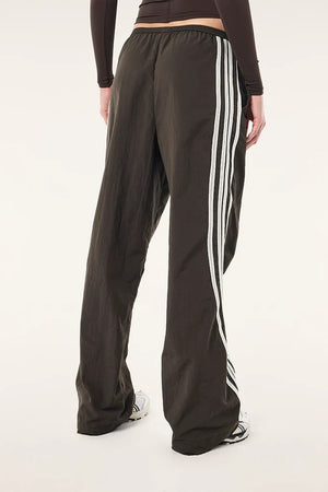 P.E Nation Radius Pant | Coffee/Whisper