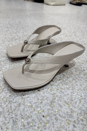 Alias Mae Aria Heel | Bone