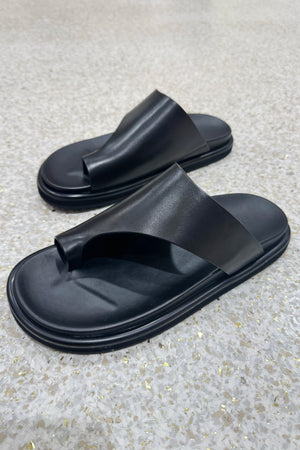 Alias Mae Parks Summer Slide | Black