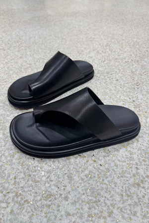 Alias Mae Parks Summer Slide | Black