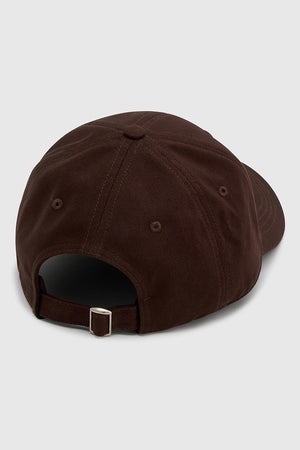 C&M Camilla & Marc Thome Embroidered Cap | Chocolate