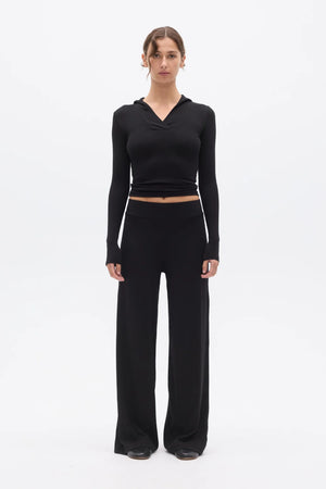 Bayse Brand Meredith Pant | Black