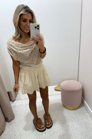 Remain Winnie Top | Nude Spot