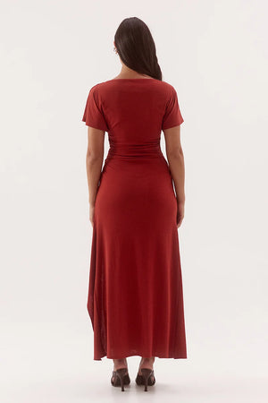 Sovere Studio Vera Maxi Dress | Paprika || PRE_ORDER ETA 28/08/2026