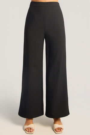 Chosen By Fifi & Annie The Straight Leg Pant | Black || PRE ORDER ETA 03/09/2026