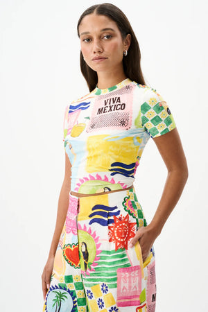 Roame Vera Tee | Hola Tulum