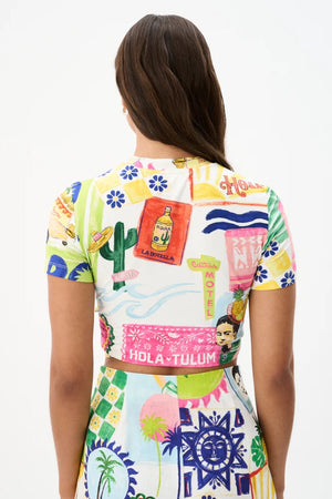 Roame Vera Tee | Hola Tulum