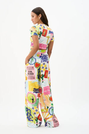 Roame Vera Tee | Hola Tulum